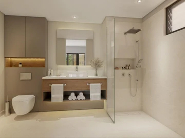2 Bedroom Apartment