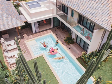 Villa de 3 Chambres