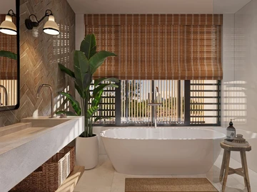 3 Bedroom Villa