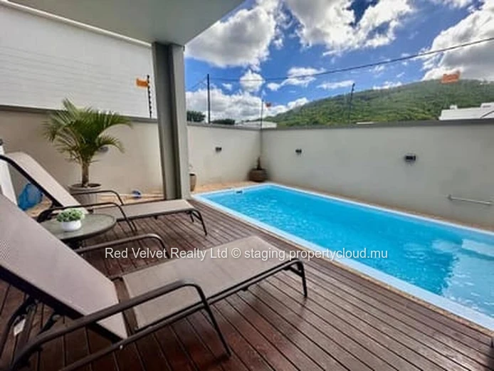 3-Bedroom Villa with Private Pool