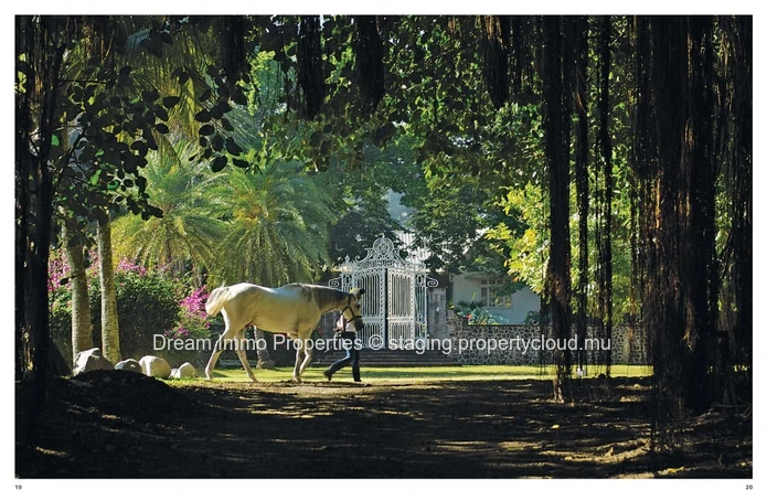 Belles Villas Golf Proche Lagon Au Domaine Mont-Choisy Golf - Ile Maurice
