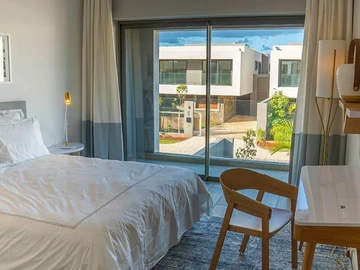 Villa de 4 Chambres