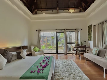 Villa de 4 Chambres