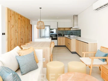 Appartement de 3 Chambres