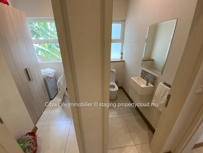 Vie en bord de mer à Grand Baie – Élégant appartement de 3 chambres