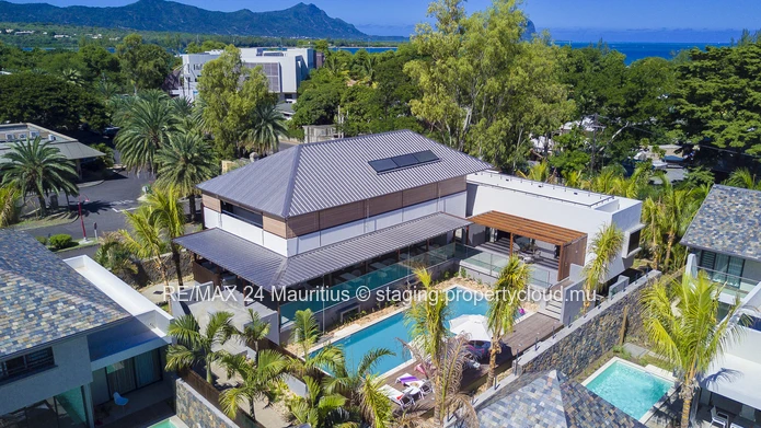 Luxury 3-Bedroom Villa For An Unforgettable Island Getaway