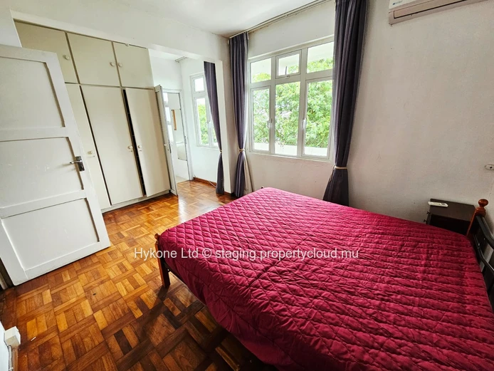 Appartement À Louer À Curepipe