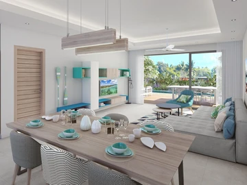3 Bedroom Apartment
