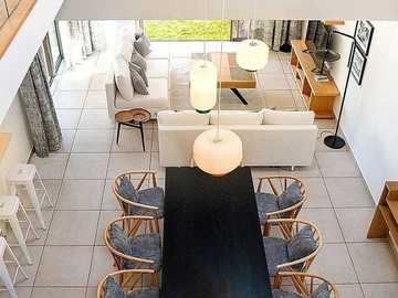 Villa de 4 Chambres
