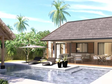 3 Bedroom Villa