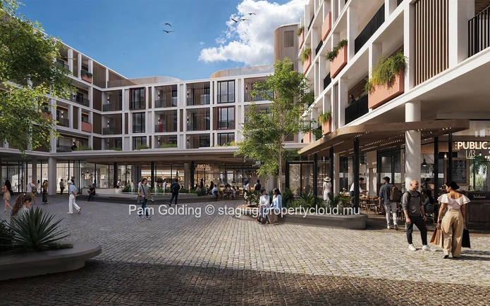Bienvenue à The Signature: Résidence Prestigieuse à Mont Choisy | Investissement et Résidence Moderne