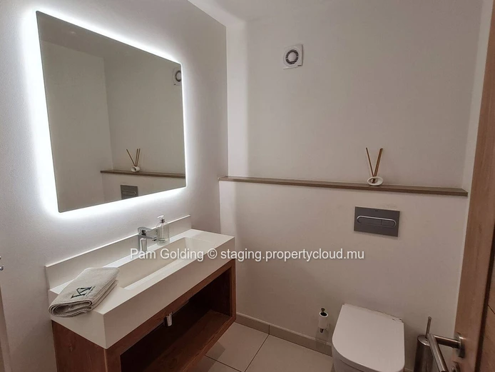 3 Bedroom Penthouse In Ki Residences