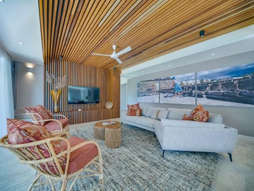 Villa de 3 Chambres