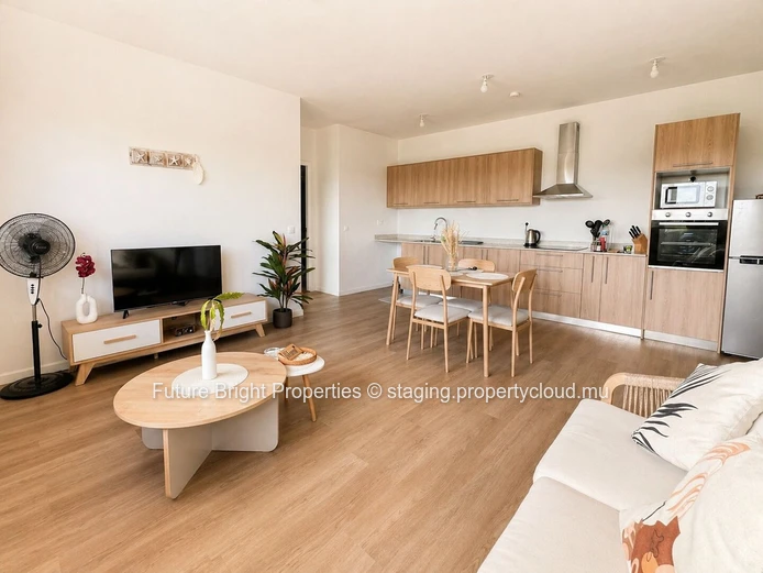 Modern Ground Floor Apartment – Prime Cap Tamarin Lifestyle