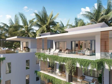 4 Bedroom Penthouse