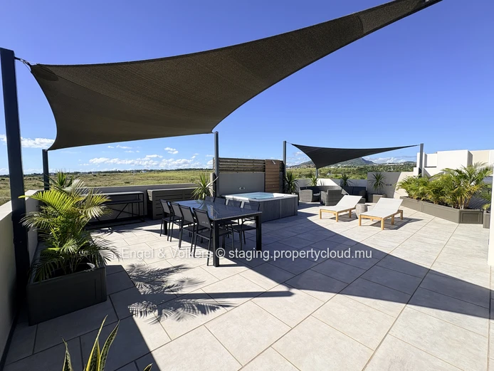 FOR RENT - Luxury Apartment in Flic en Flac