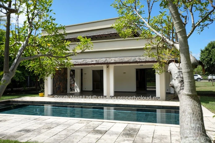 Exclusive Nature Villa in Matala – A Private Sanctuary at the Edge of Black River Gorges National Park