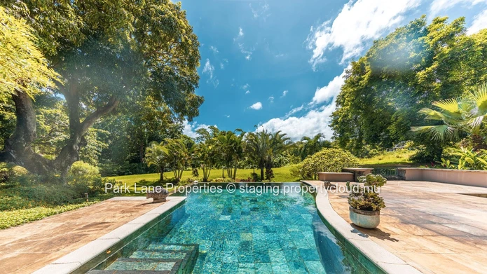 Somptueuse Villa avec Piscine Privée au Cœur du Domaine Golfique de Heritage Villas Valriche, Île Maurice