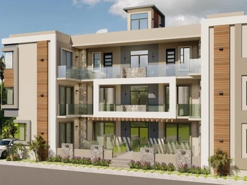 2 Bedroom Apartment