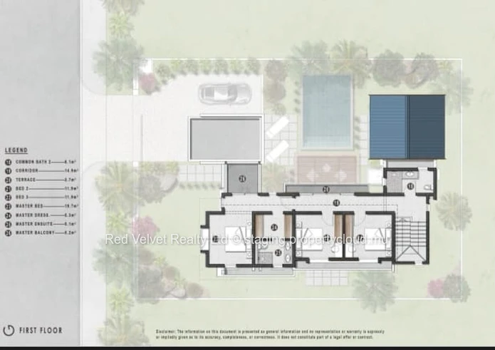 New Villa For Sale In Flic En Flac - Rs 25M