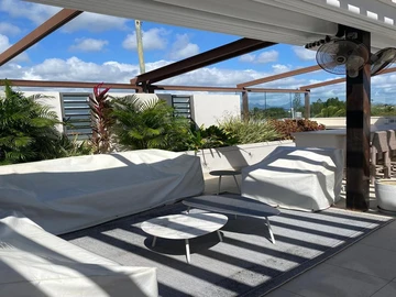 Penthouse de 3 Chambres