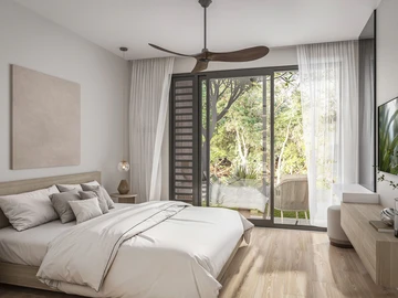 3 Bedroom Penthouse