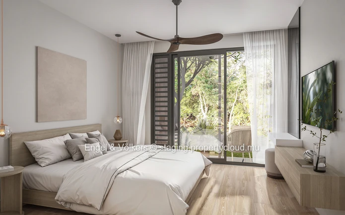 Luxurious 3-Bedroom Penthouse – A Smart City Sanctuary with Stunning Views