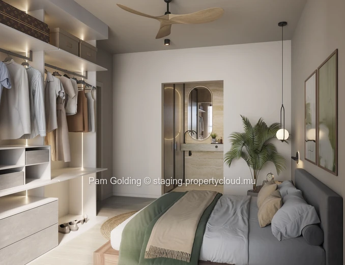Luxury Apartments in Pointe aux Canonniers | eQ Residences for Sale