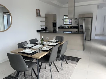 Villa de 4 Chambres