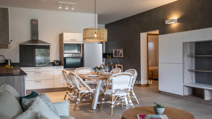Mango Living - Appartement