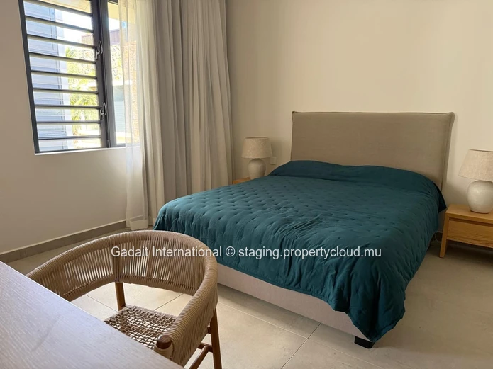 Appartement de Luxe à Louer à Belle Vue Harel, Île Maurice – Résidence Sécurisée avec Piscine et Vue Montagne