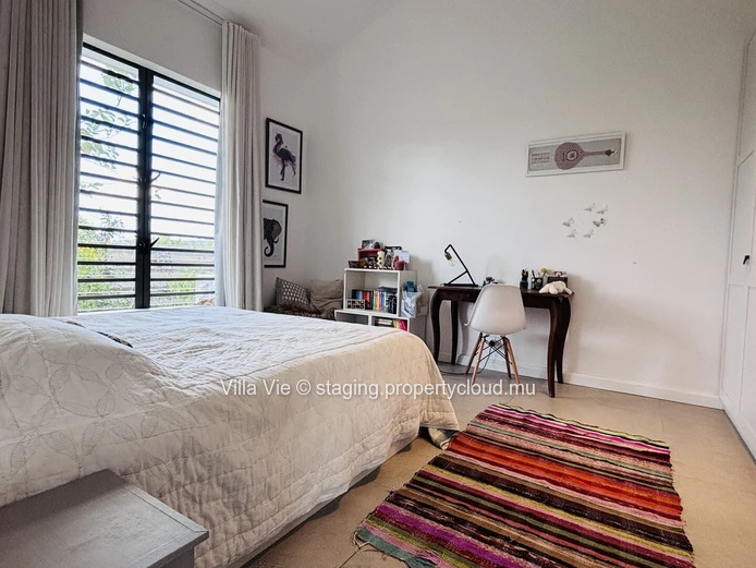 Mont Piton - 4-bedroom family home with swimming pool