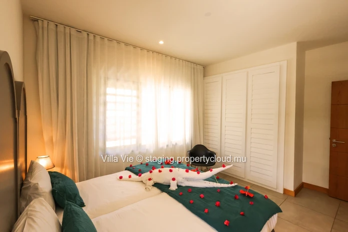 Black River - Sumptuous villas with pool
