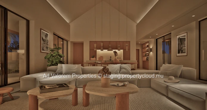 Villa PDS à vendre à Pointe D'Esny