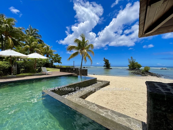 Dream Beachfront Penthouse