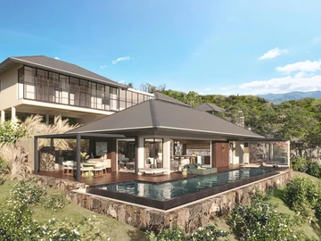 4 Bedroom Villa