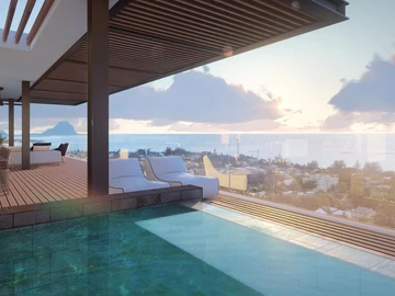4 Bedroom Villa