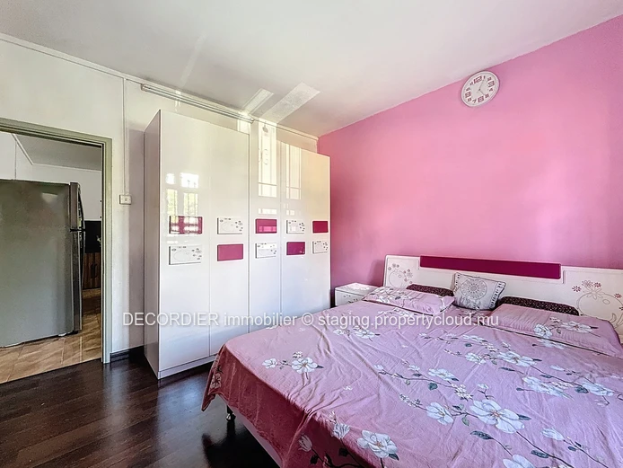 Spacious house for sale in Trou aux Biches Road Triolet