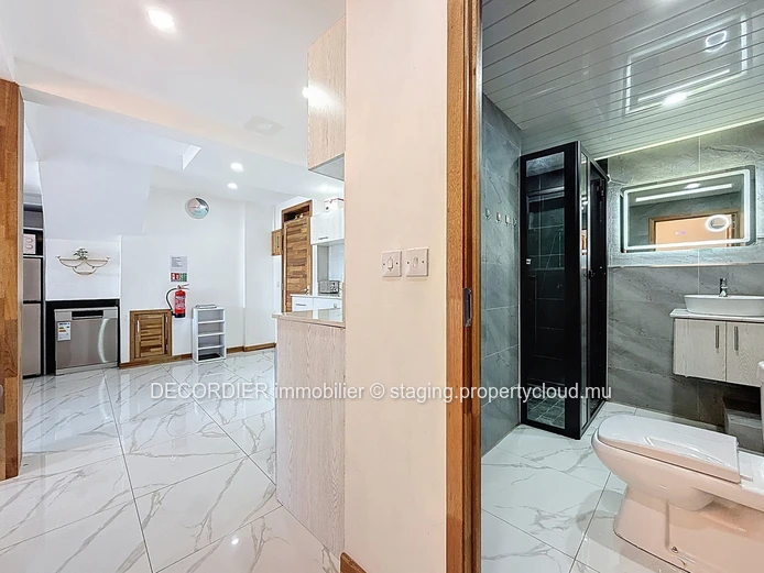 Apartment for Rent in Flic en Flac