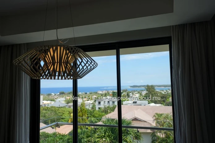 Nice furnished duplex apartment with 3 en-suite bedrooms