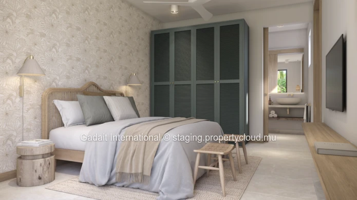 Exceptional 3-Bedroom Villa with Private Pool | Mont Mascal, North of Mauritius