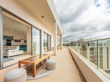 3 Bedroom Penthouse