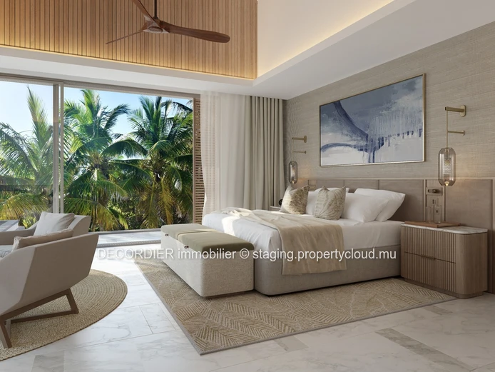 Freehold waterfront villas - accessible to foreigners
