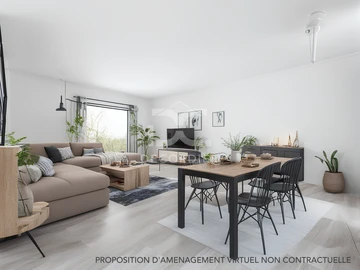 Appartement de 2 Chambres