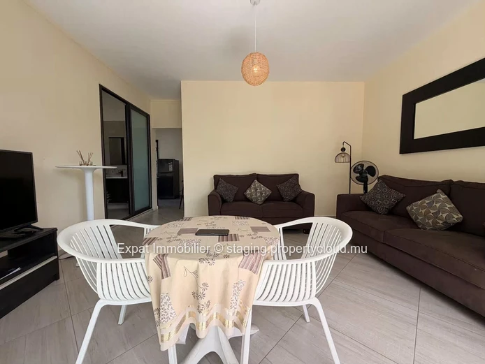 1-Bedroom Studio for Rent – Grand Baie, Walking Distance to Super U