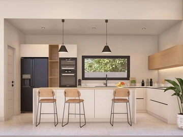 3 Bedroom Villa