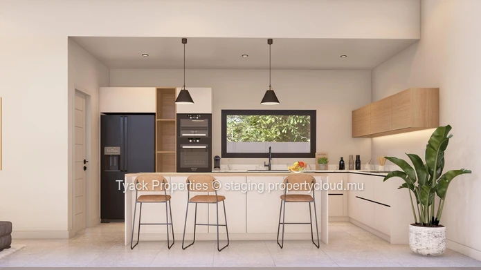 Exclusive Villas for Sale in a Tranquil Location Near Grand Baie