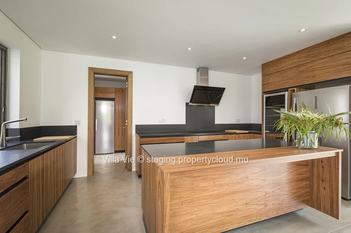 Beau Champ - Spacious 4 bedroom villa with private pool