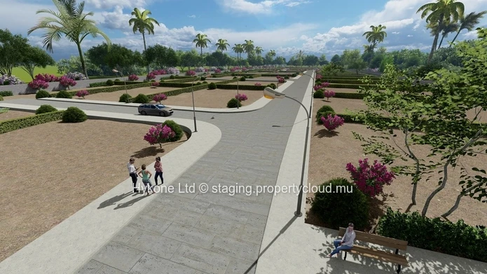 Residential Land For Sale In Pointe aux Biches