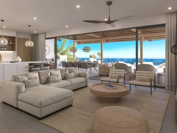 4 Bedroom Penthouse